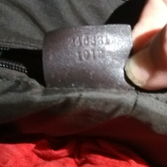 Designer Gucci men's backpack - Picture 6 of 6